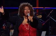 Aretha Franklin Performs “Don’t Play That Song (You Lied)” at the 25th Anniversary Concert